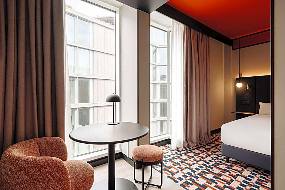 DoubleTree By Hilton Hotel Amsterdam Central Station
