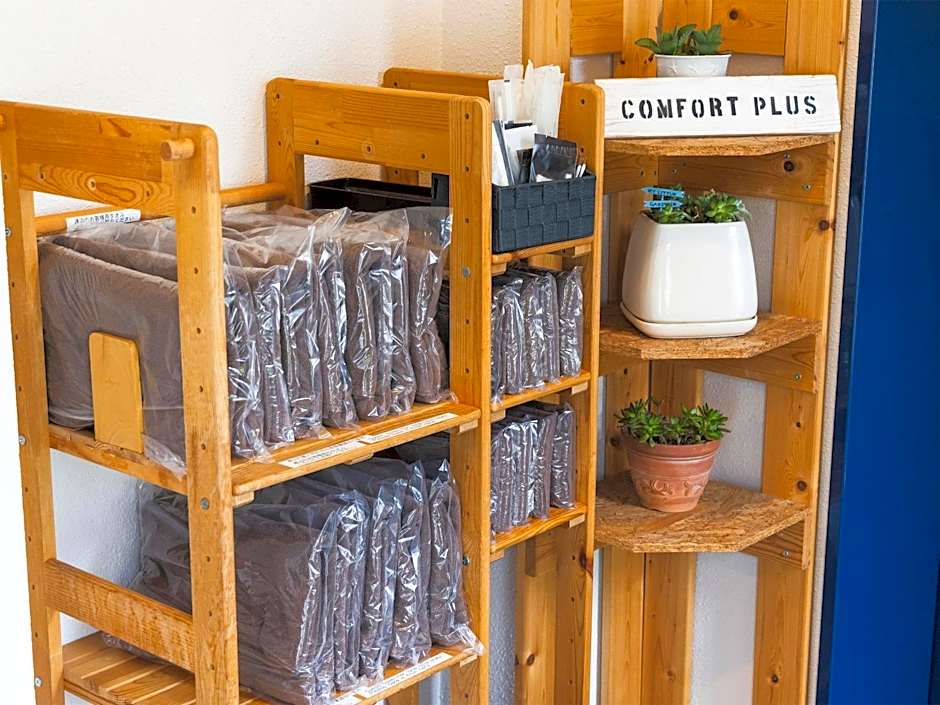 Comfort Plus