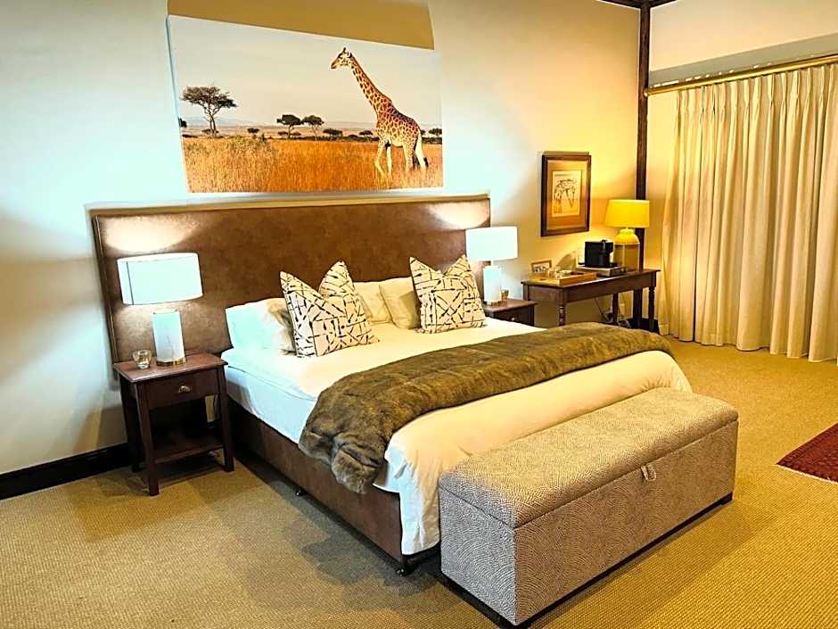 Swartberg Private Game Lodge