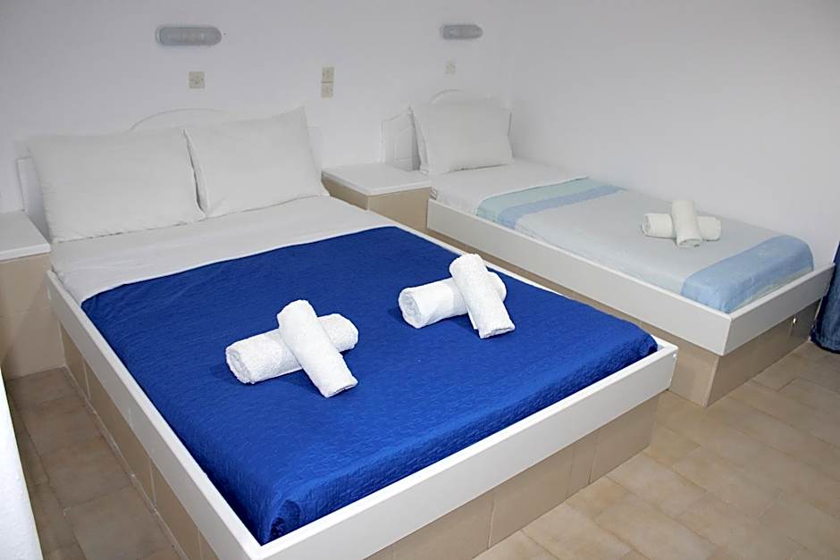 The Three Anchors Rooms