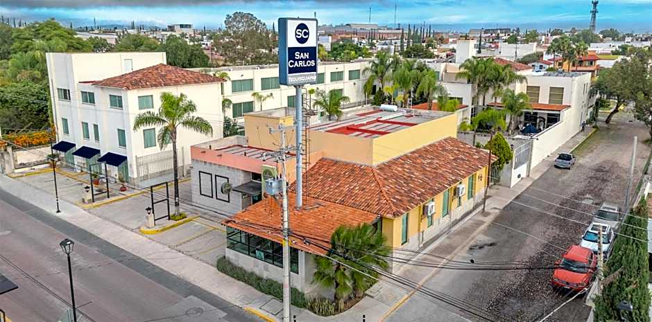 Hecthorny San Carlos Tequisquiapan, BW Signature Collection