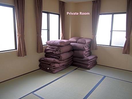 Japanese-Style Quadruple Room