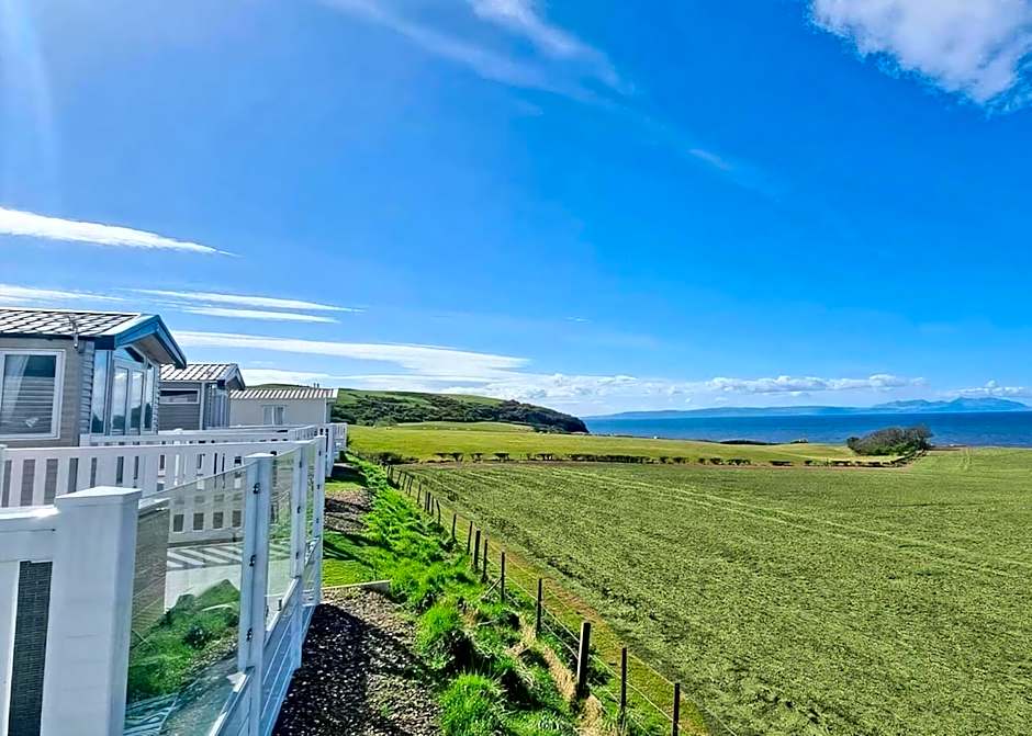 Heads Of Ayr Holiday Park