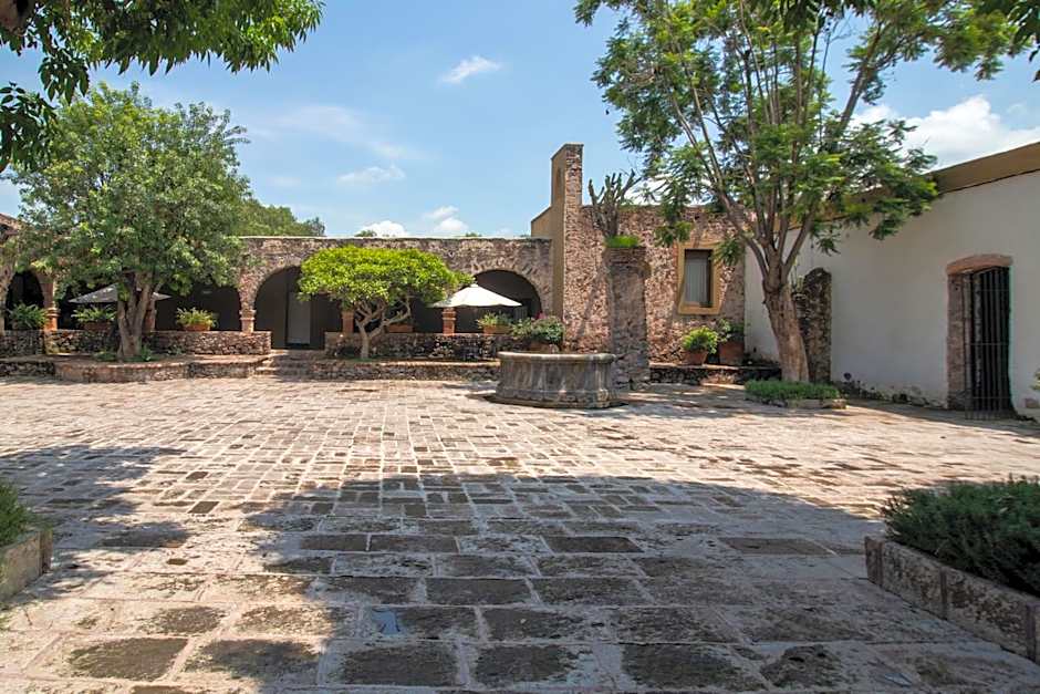 Hacienda El Salitre Hotel & Spa