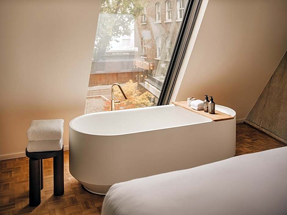 Nobu Hotel London Shoreditch