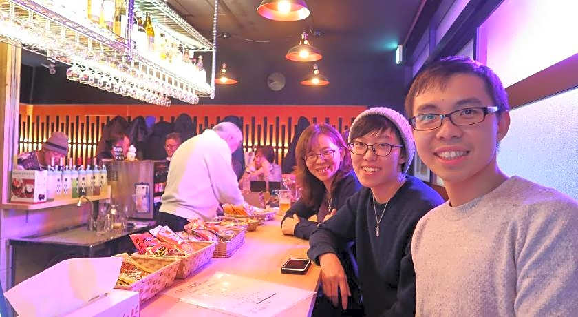 B&B MIKAWA - Kanazawa Fish Harbour