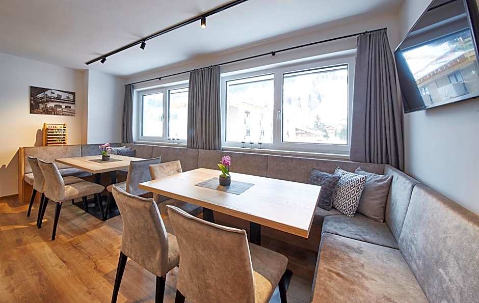 Wiesl Lodge Saalbach