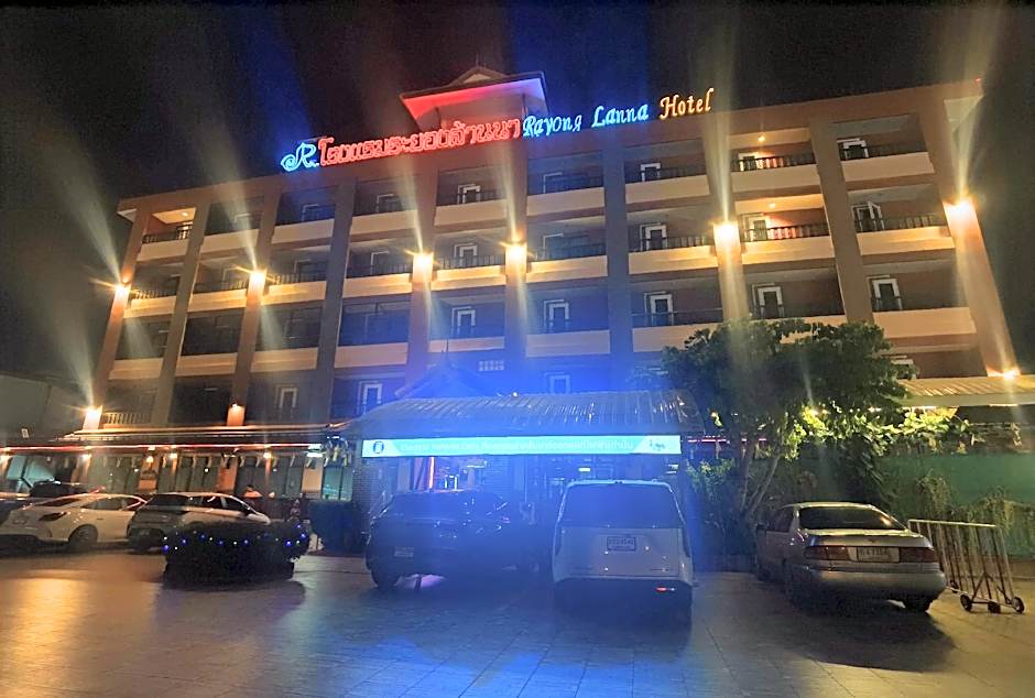 Rayong Lanna Hotel