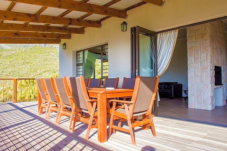 Vredehoek Guest Farm