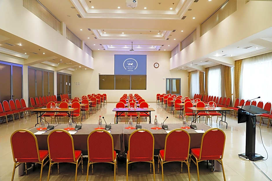 Ani Plaza Hotel