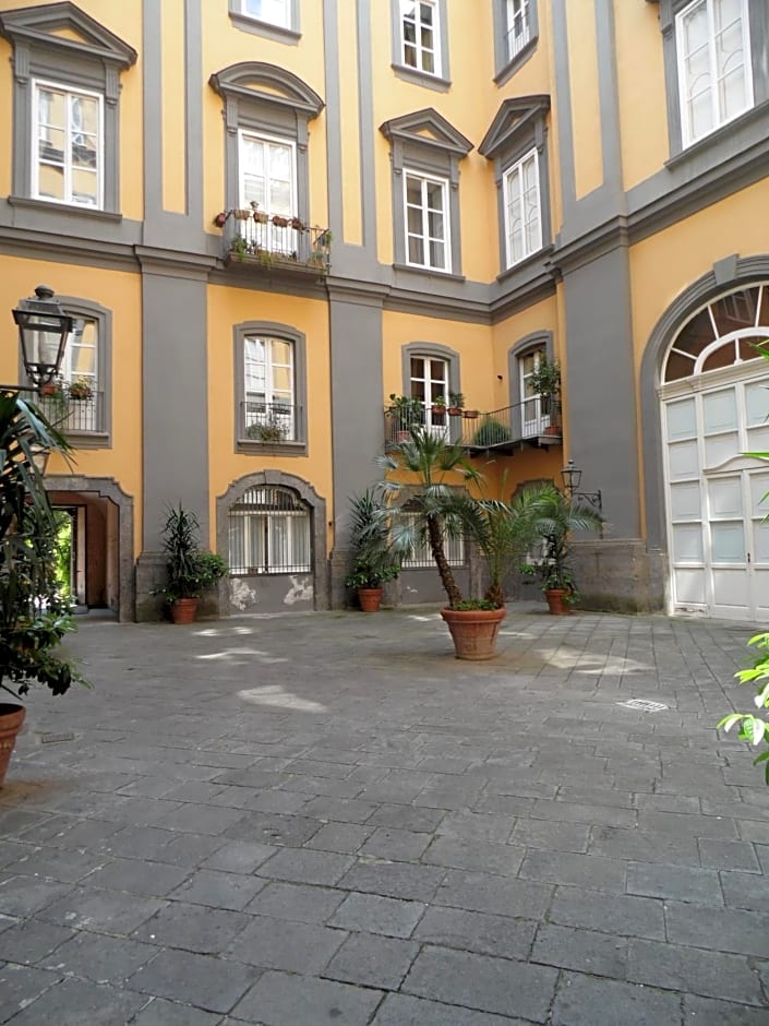 Terrazza Fiorita Napoli