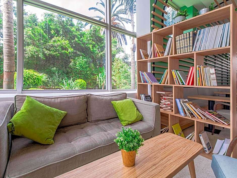 Ibis Casablanca City Center