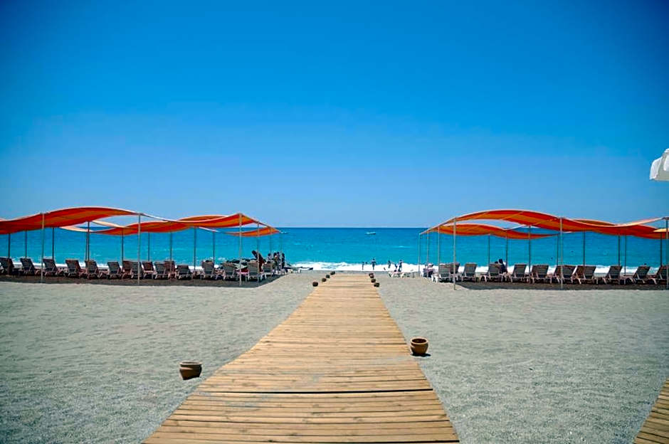 gold city alanya appartement