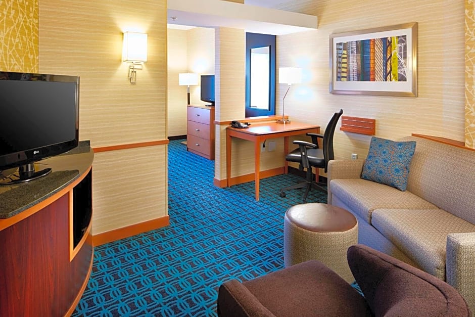 Fairfield Inn & Suites by Marriott Columbus Polaris