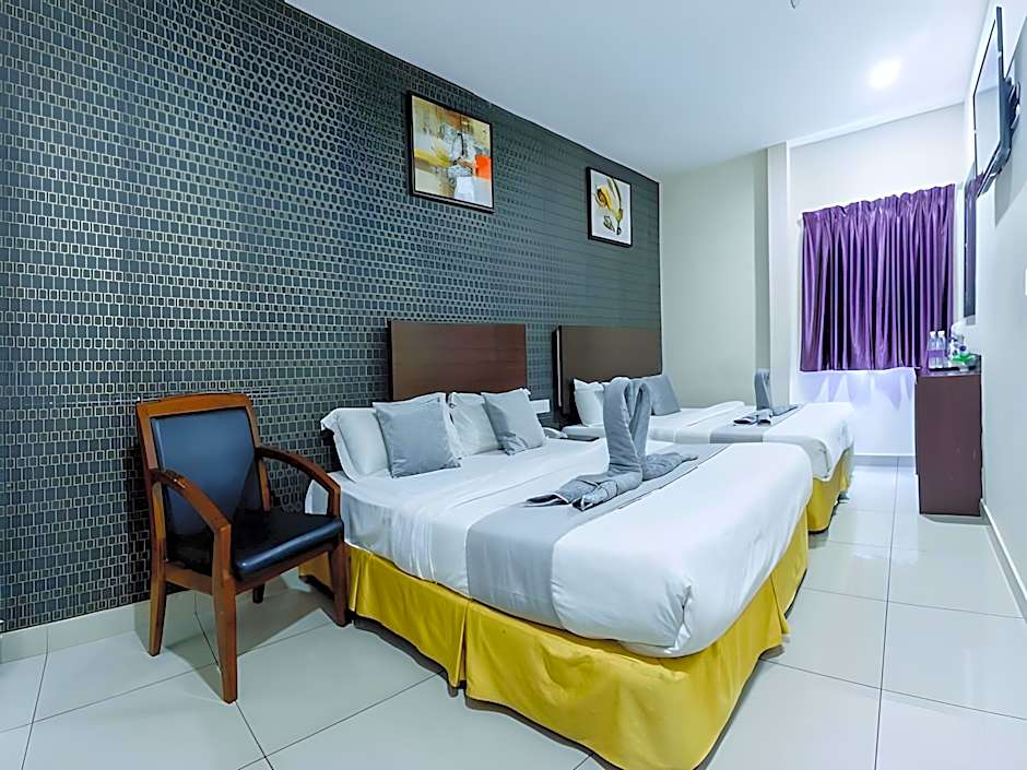 Gm Hotel At Sunway Metro