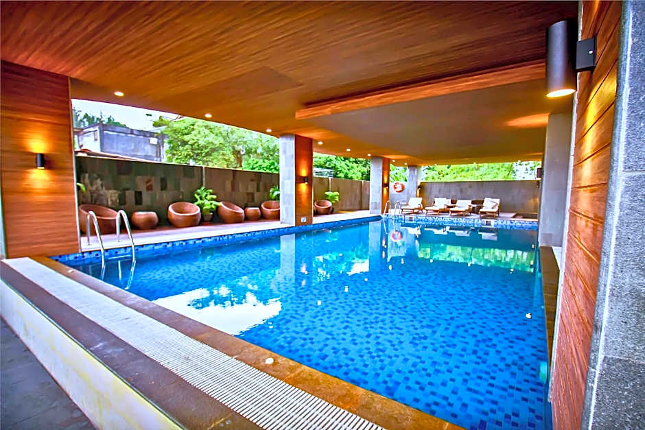 Asialink Hotel by Prasanthi