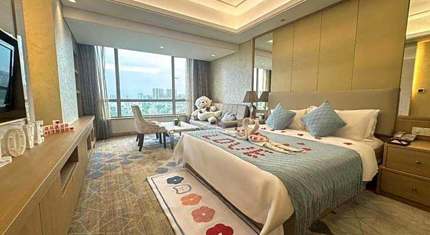 Howard Johnson Sunshine Plaza Ningbo