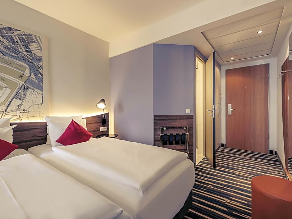 Mercure Hotel Hamburg Mitte