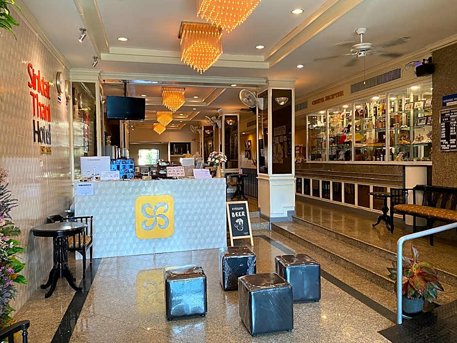 Sinkiat Thani Hotel