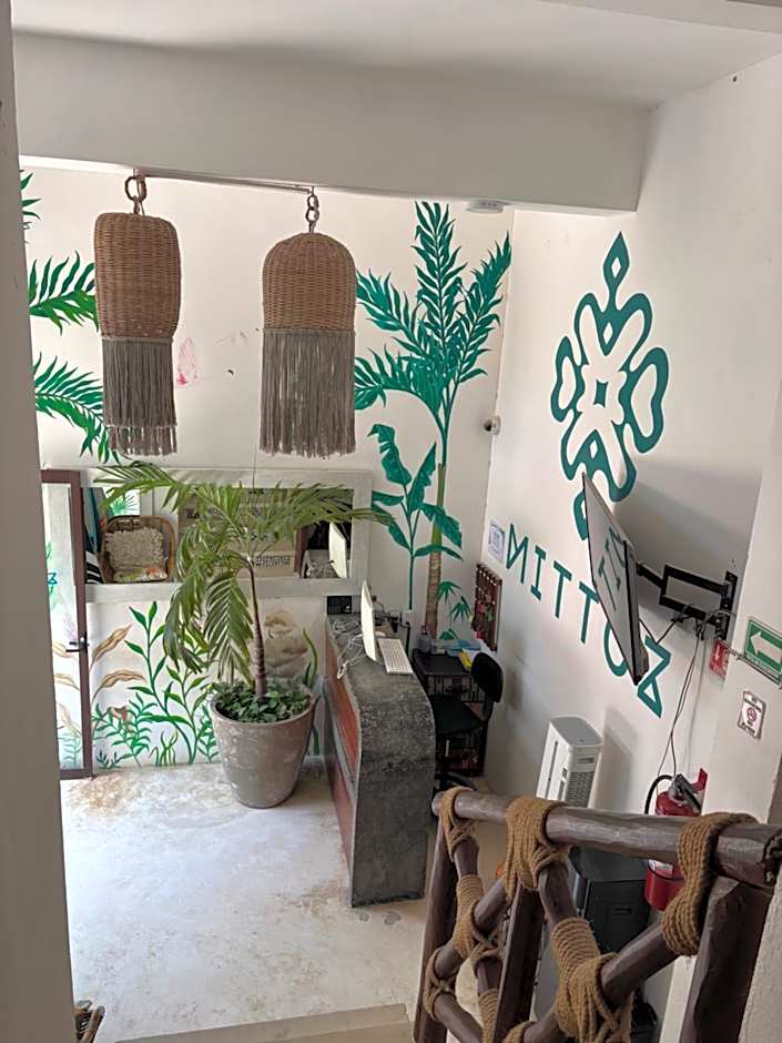 HOTEL MITTOZ HOLBOX