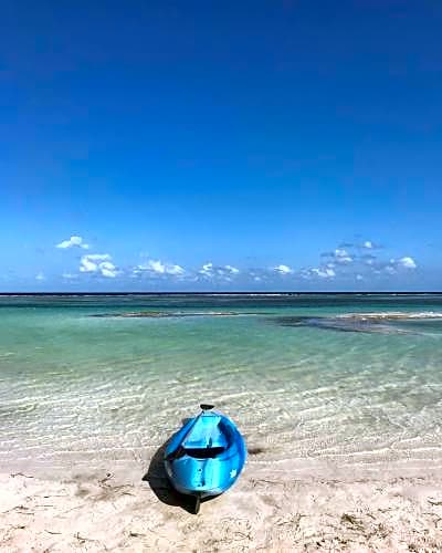 Hotel Jardin Mahahual
