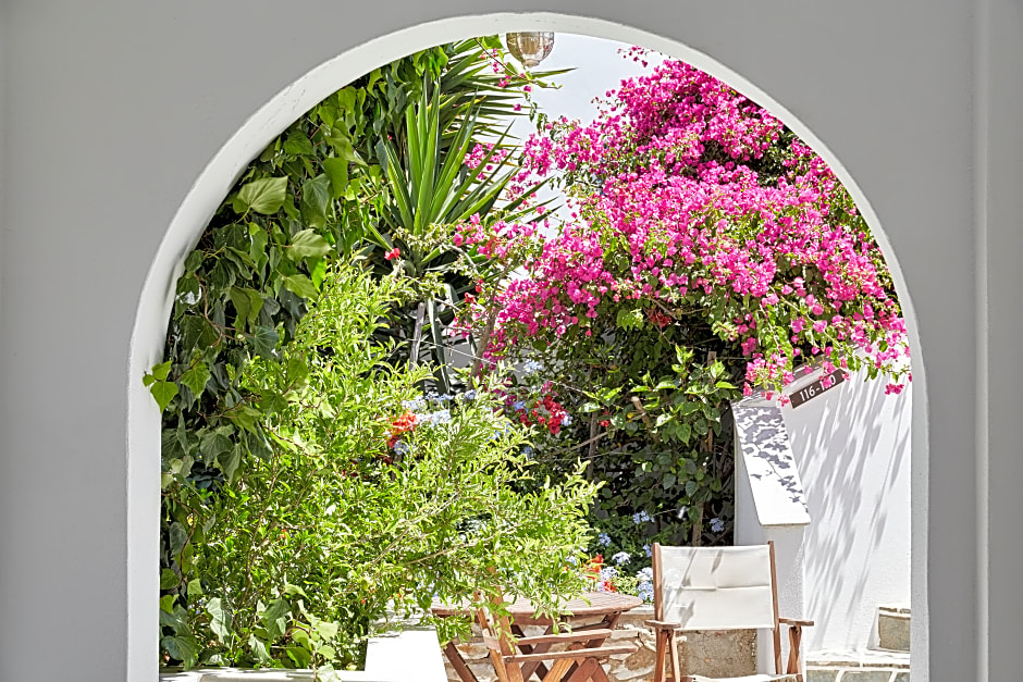 Sunrise Accommodation Paros