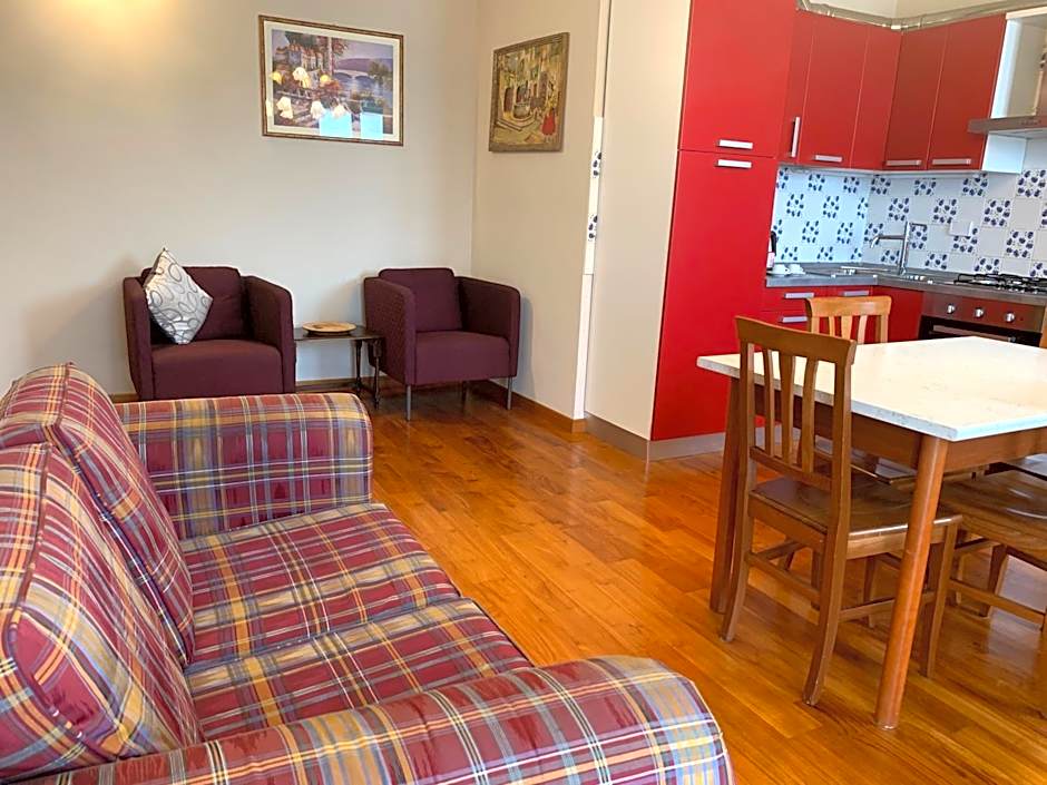 Donatello Apartment