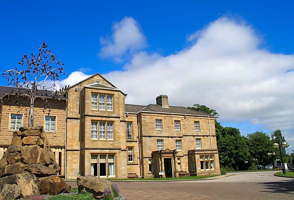 Weetwood Hall Estate