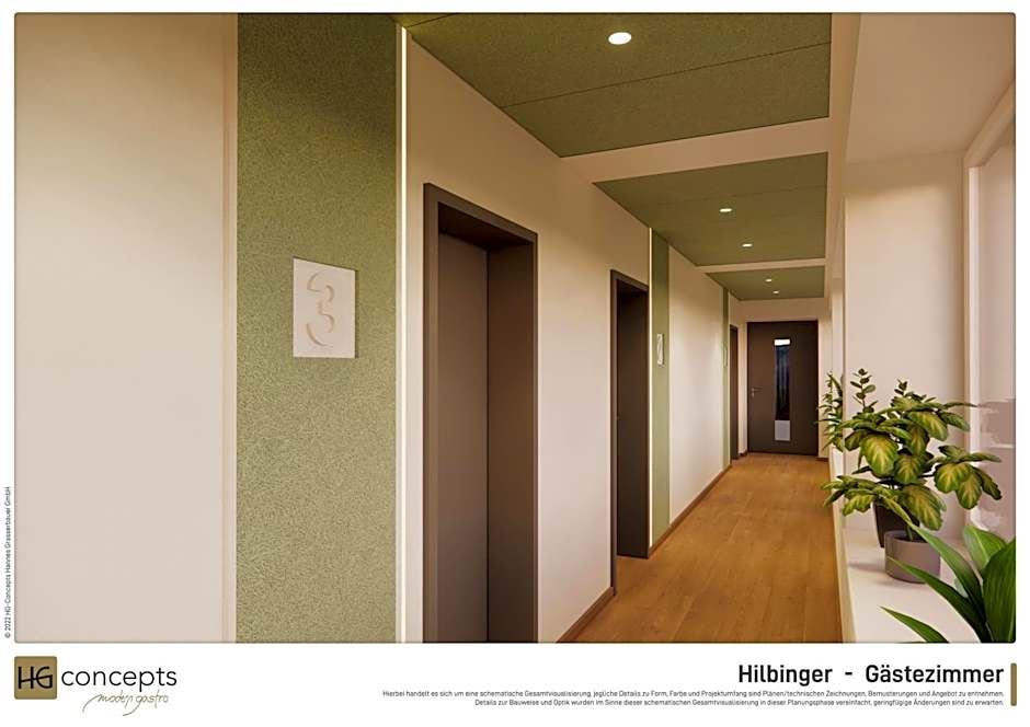 Obstgarten Gästehaus