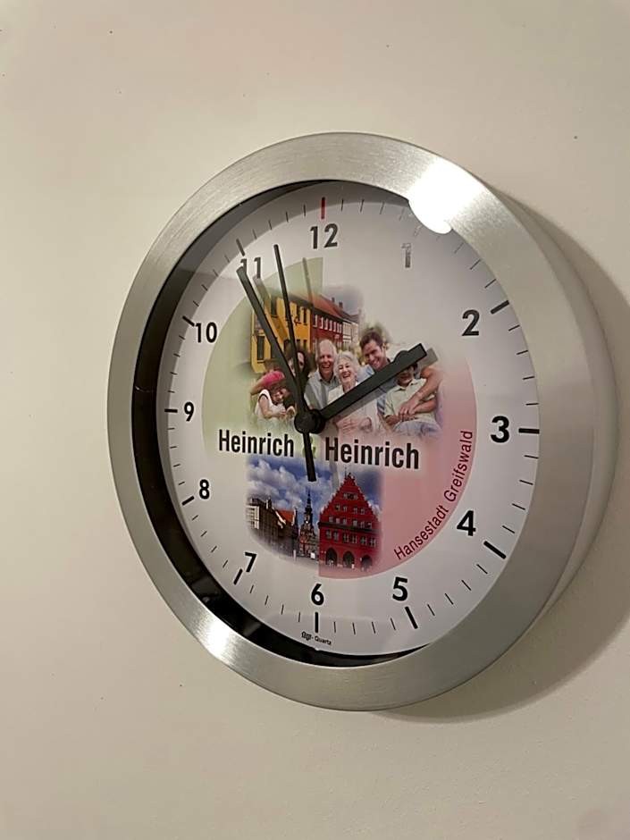 H&H Studio-Apartments im Zentrum jedes Apartment mit Küchenzeilen - 24h Check In