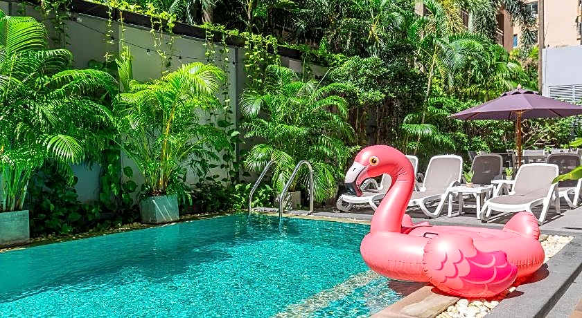 WOOVO Phuket Patong - by Swandor