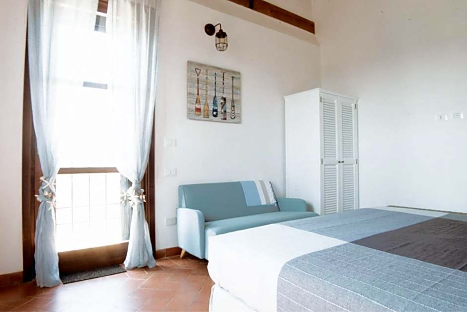 The Bell Tower Lodge