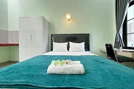 Trubus Guesthouse Syariah Magelang Mitra RedDoorz