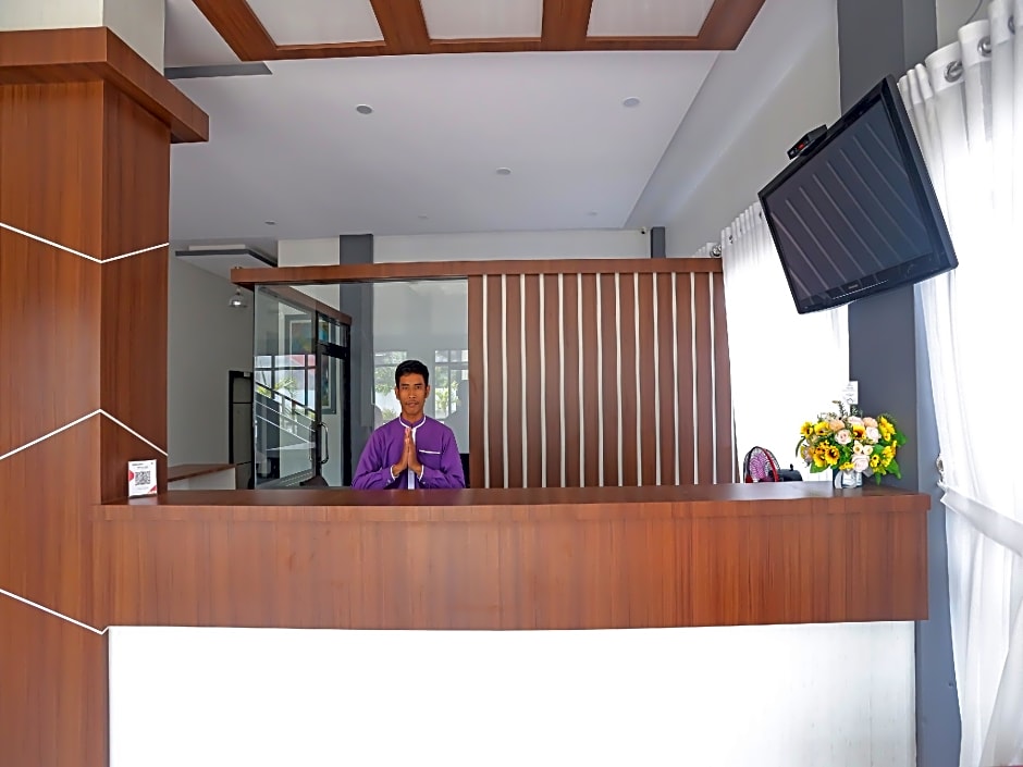 Capital O 92096 Kuala Ulee Lheue Residence Syariah