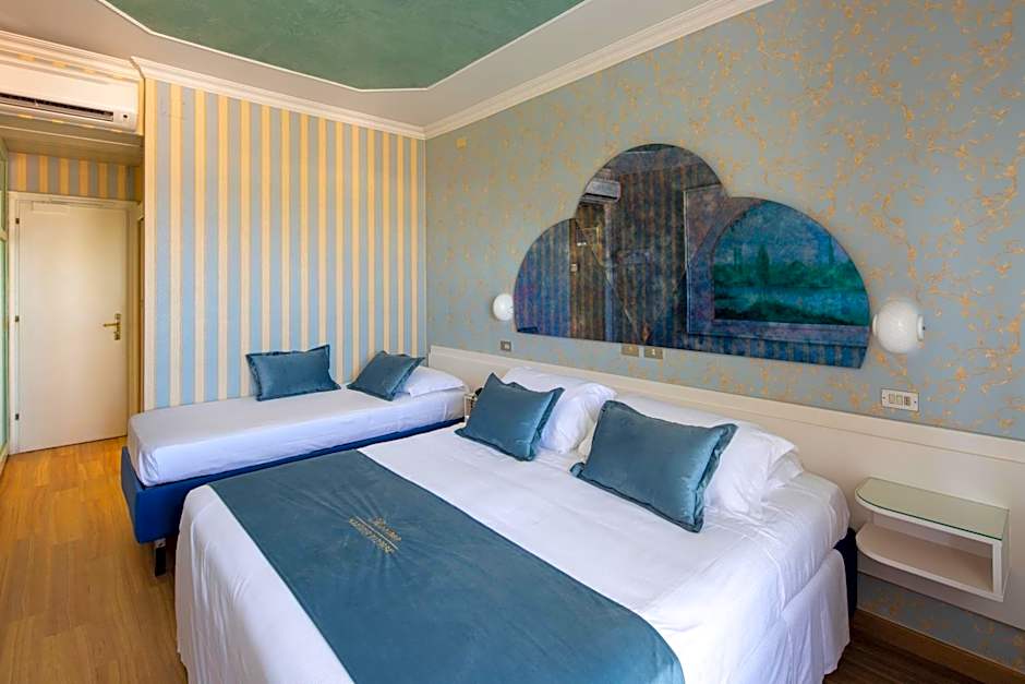 Hotel Des Nations - Vintage Hotel sul mare