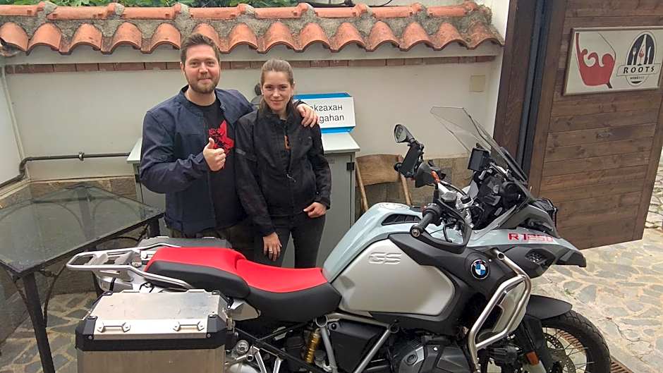 Roots Hotel and Wine Bar