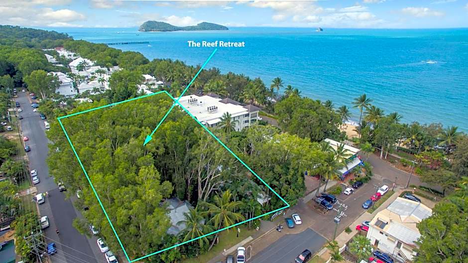 The Reef Retreat Palm Cove