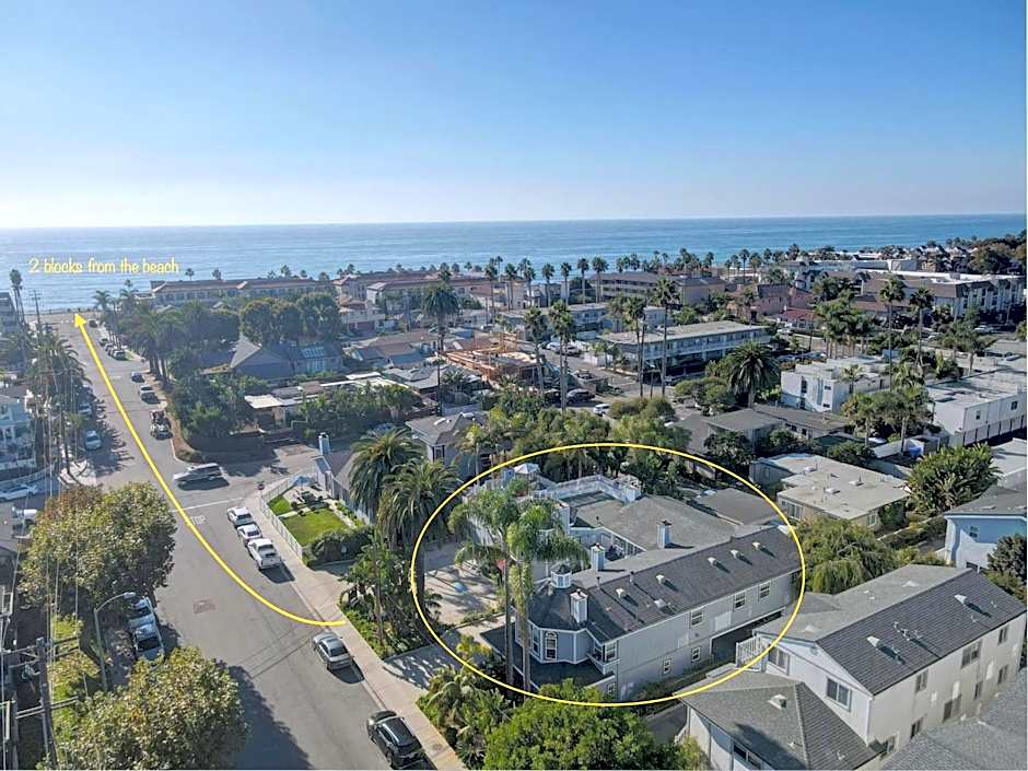Pelican Cove Inn