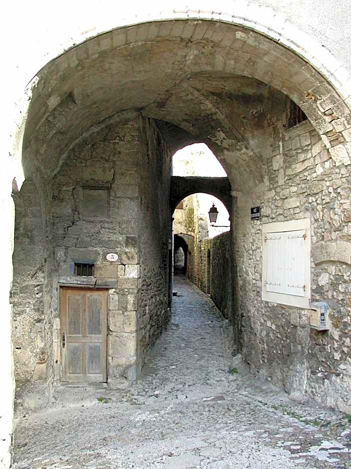 Hôtel Restaurant Logis Le Relais du Vivarais