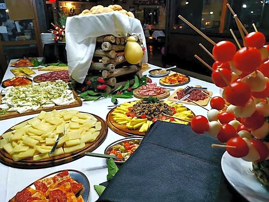 Agriturismo Leanza "La Baita"