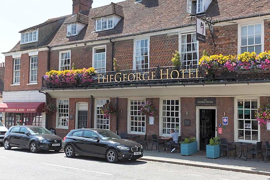 The George Hotel & Brasserie, Cranbrook