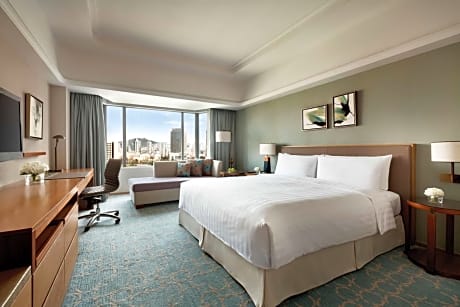 Deluxe Grand King Room - City Wing 