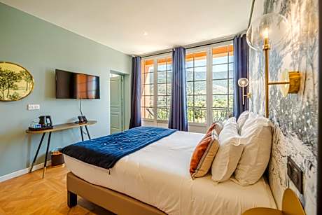 Privilege Double Room with Balcony