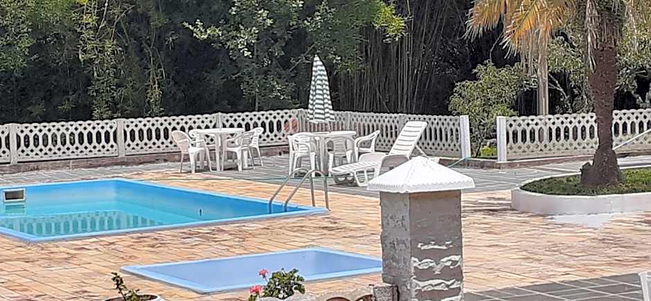 Pousada Pedacinho do Ceu suite Giulia 4