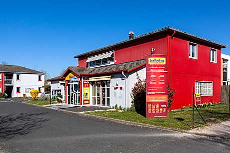 initial by balladins Blois