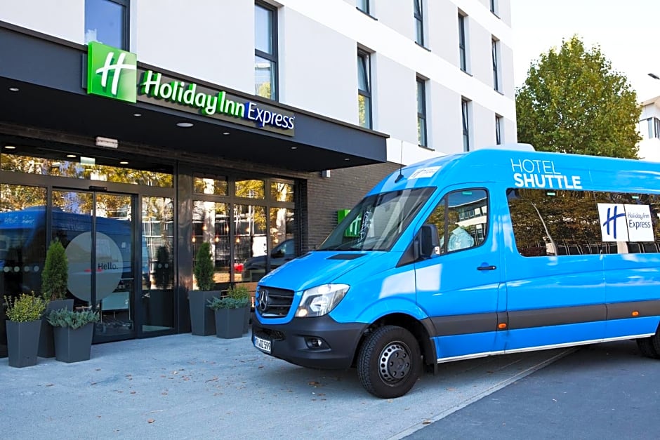 Holiday Inn Express Frankfurt Airport - Raunheim By IHG