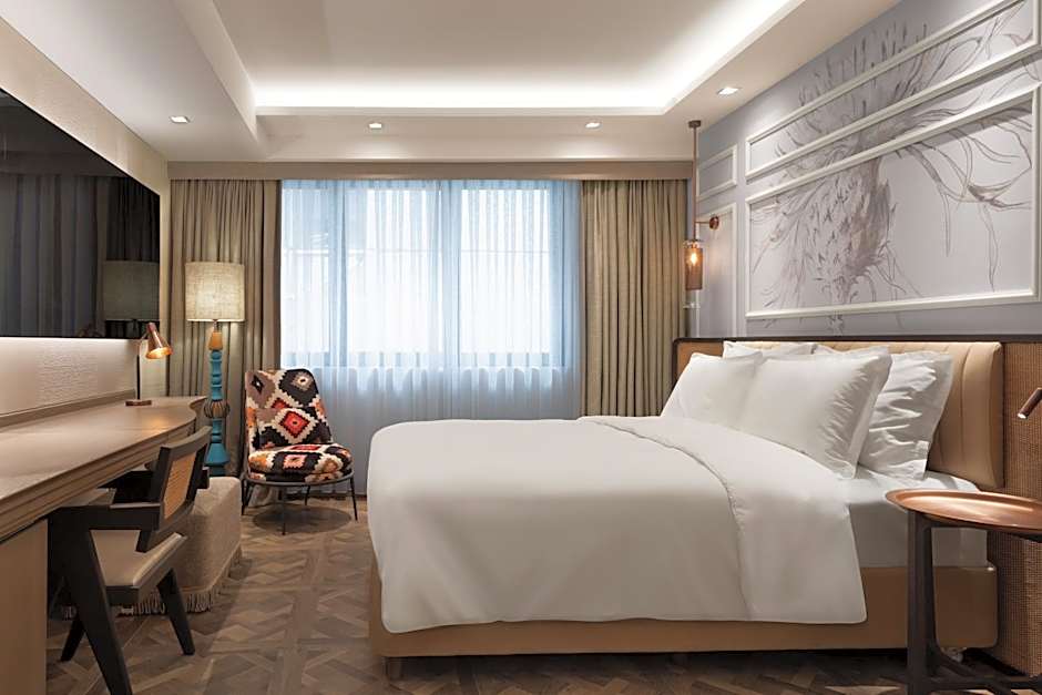 Burdock Hotel Istanbul, Autograph Collection