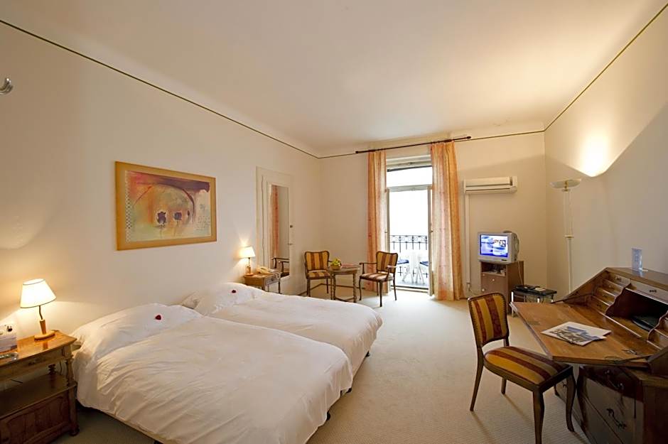 Hôtel du Grand Lac Excelsior