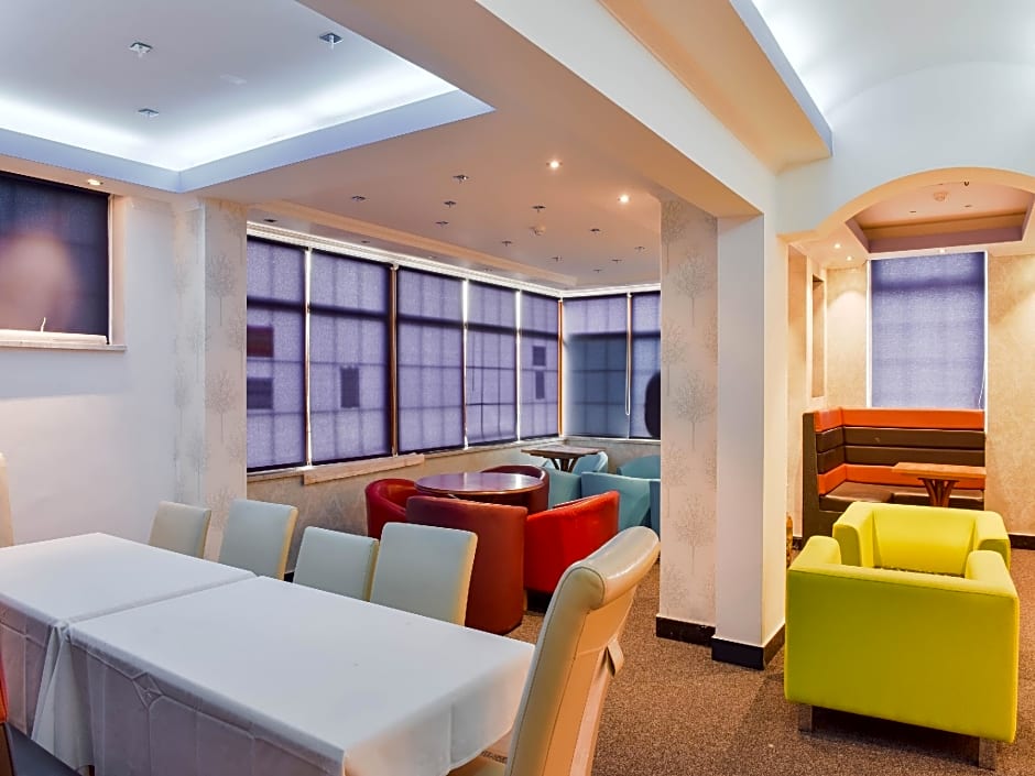 Shilton Inn By OYO Leicester