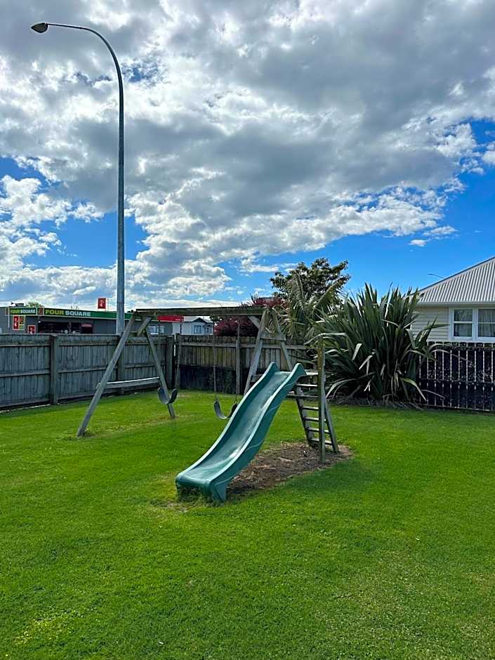 Eastland Pacific Motor Lodge